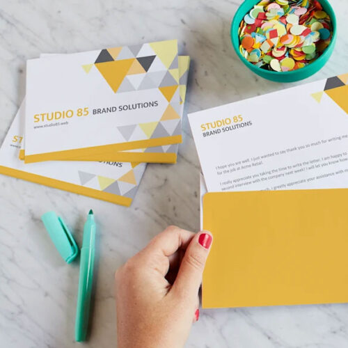 Envelopes