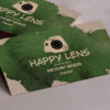 Kraft Visiting Cards