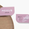 Leaf Shape Visiting Cards