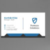 Magnetic Visiting Cards