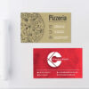 Magnetic Visiting Cards
