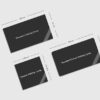 Matte Visiting Cards