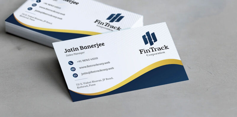 Non-Tearable Visiting Cards