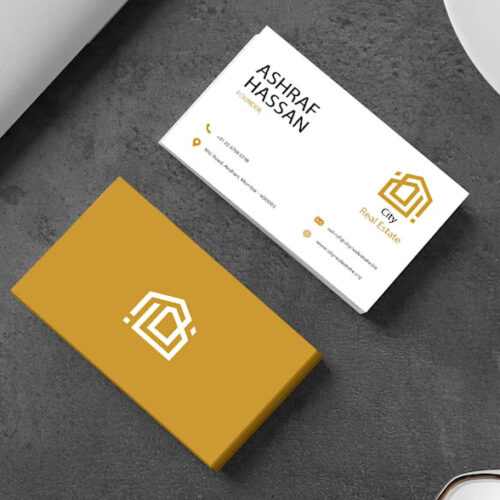 Premium Plus Visiting Cards