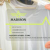 Transparent Business Cards