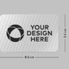 Transparent Business Cards