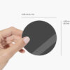 Circle Visiting Cards