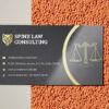 Glossy Visiting Cards