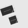 Glossy Visiting Cards