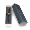 Parker Lac Black Ball Pens