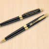 Parker Lac Black Ball Pens
