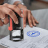 Self Inking Stamps
