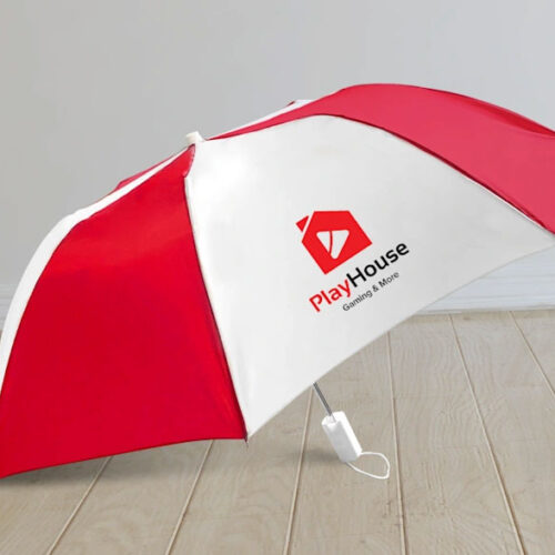 Two-Fold Umbrellas