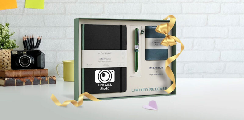 myPAPERCLIP Gift Box