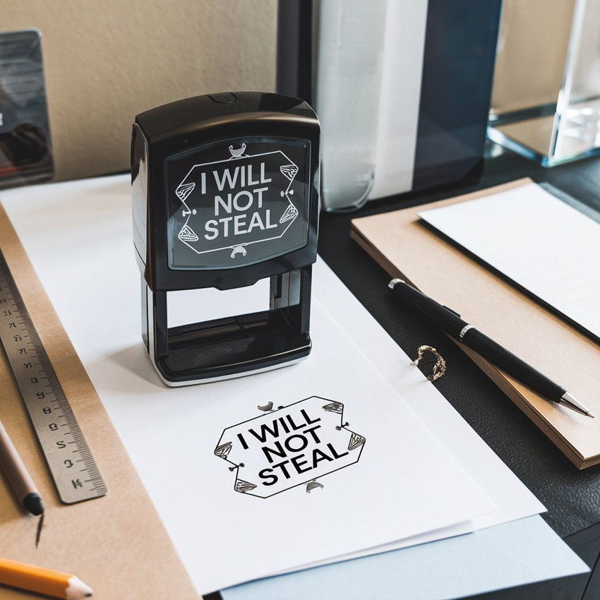 Signature Stamps